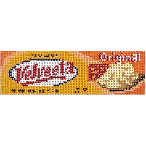 Velveeta Painted Canvas Wipstitch Needleworks - 1