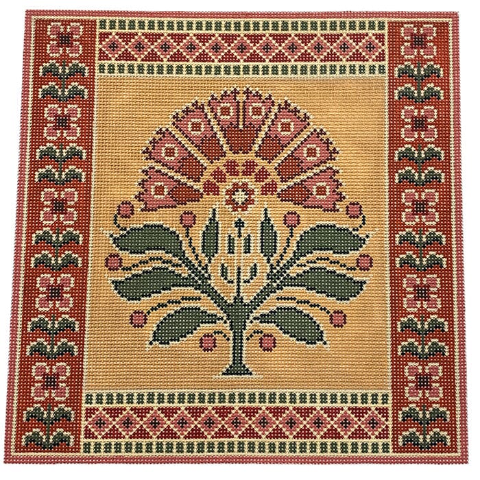 Venice Insert Painted Canvas CanvasWorks - 1