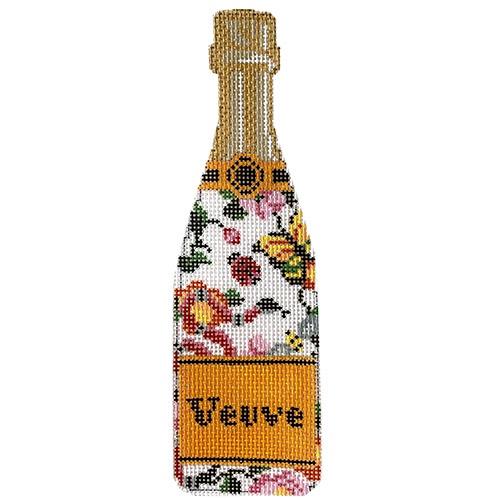 Veuve Gucci Garden Painted Canvas C'ate La Vie - 1