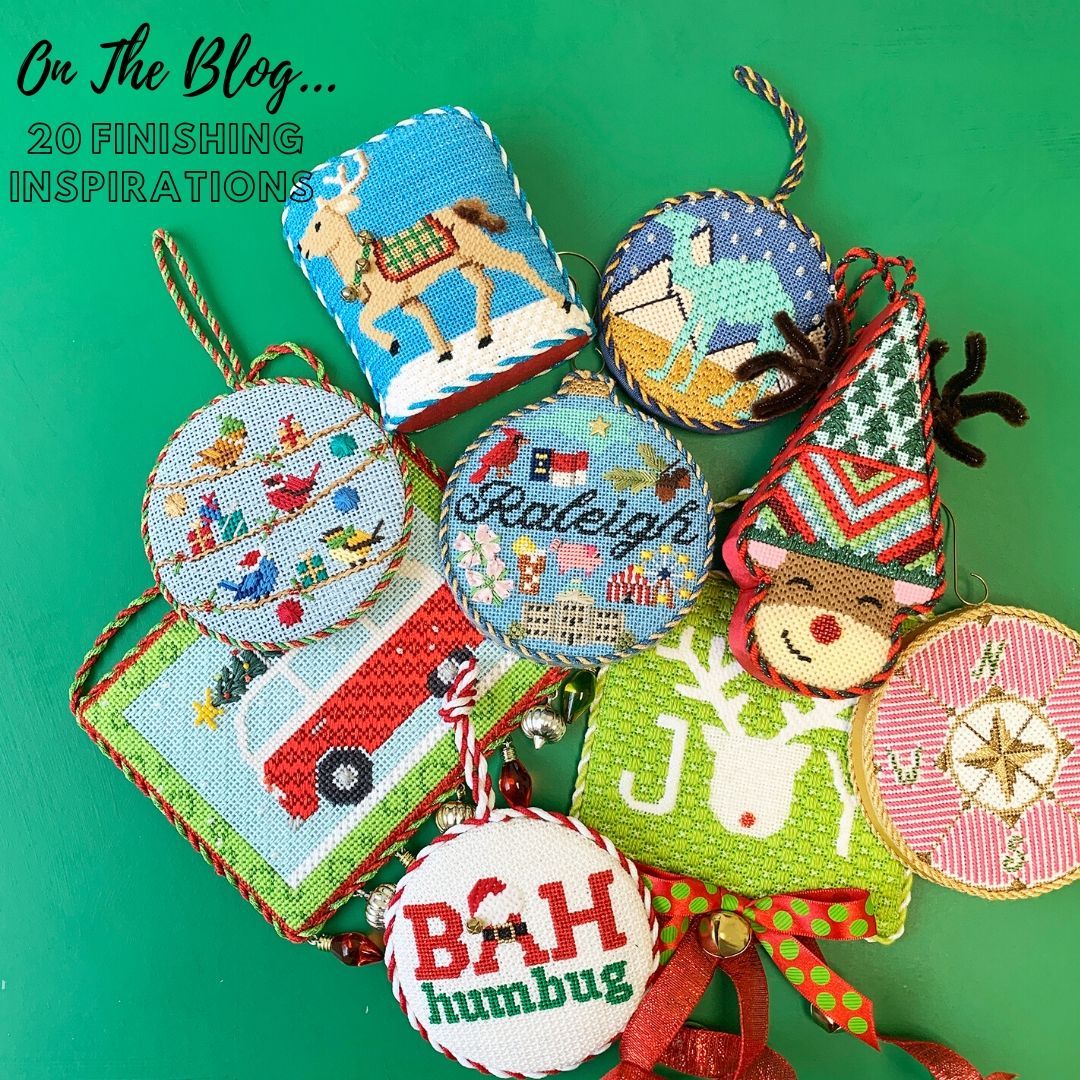 20 Finishing Inspirations