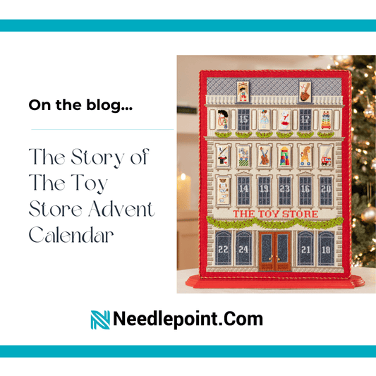 A Timeless Kit Like No Other: The Toy Store Advent Calendar!