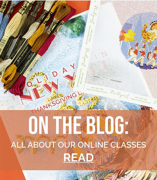 All about our Online Classes!
