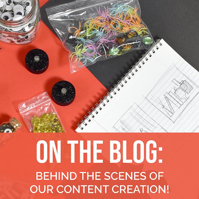 Behind The Scenes At Needlepoint.Com: Content Creation