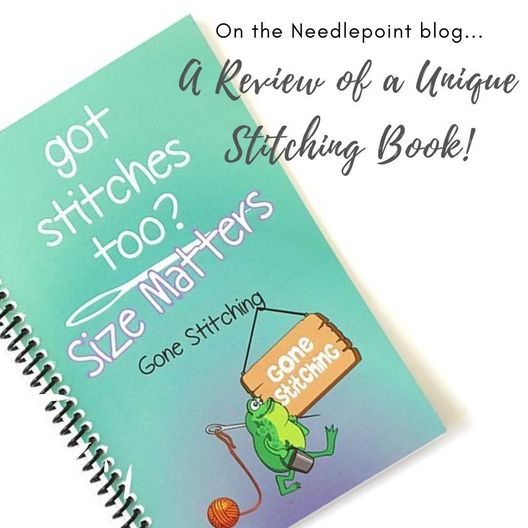 Book Review: Got Stitches Too? Size Matters.