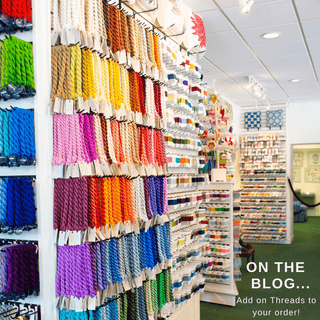 Check out how we pick our Add on Threads!
