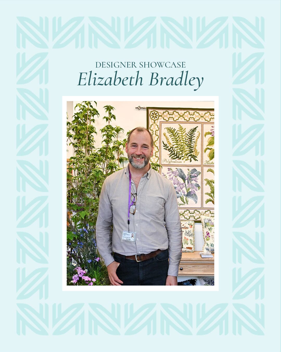 Designer Showcase - Elizabeth Bradley Design