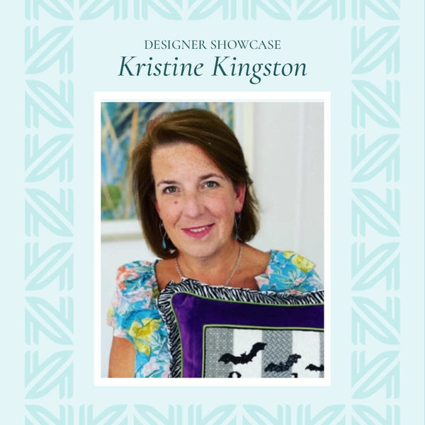 Designer Showcase - Kristine Kingston