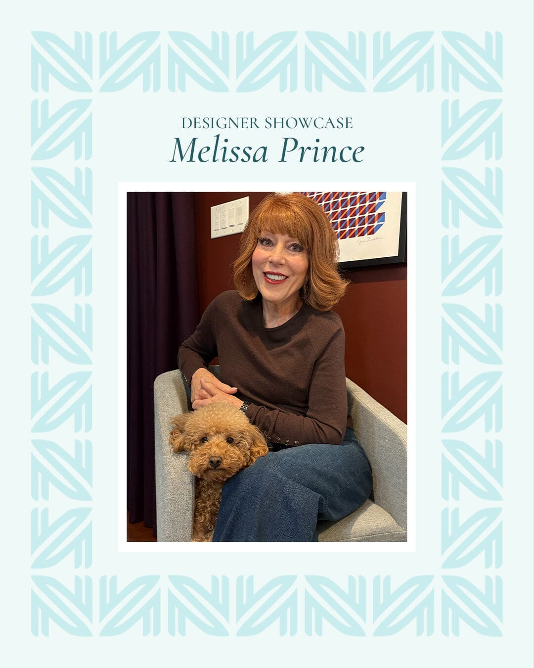 Designer Showcase: Melissa Prince Designs