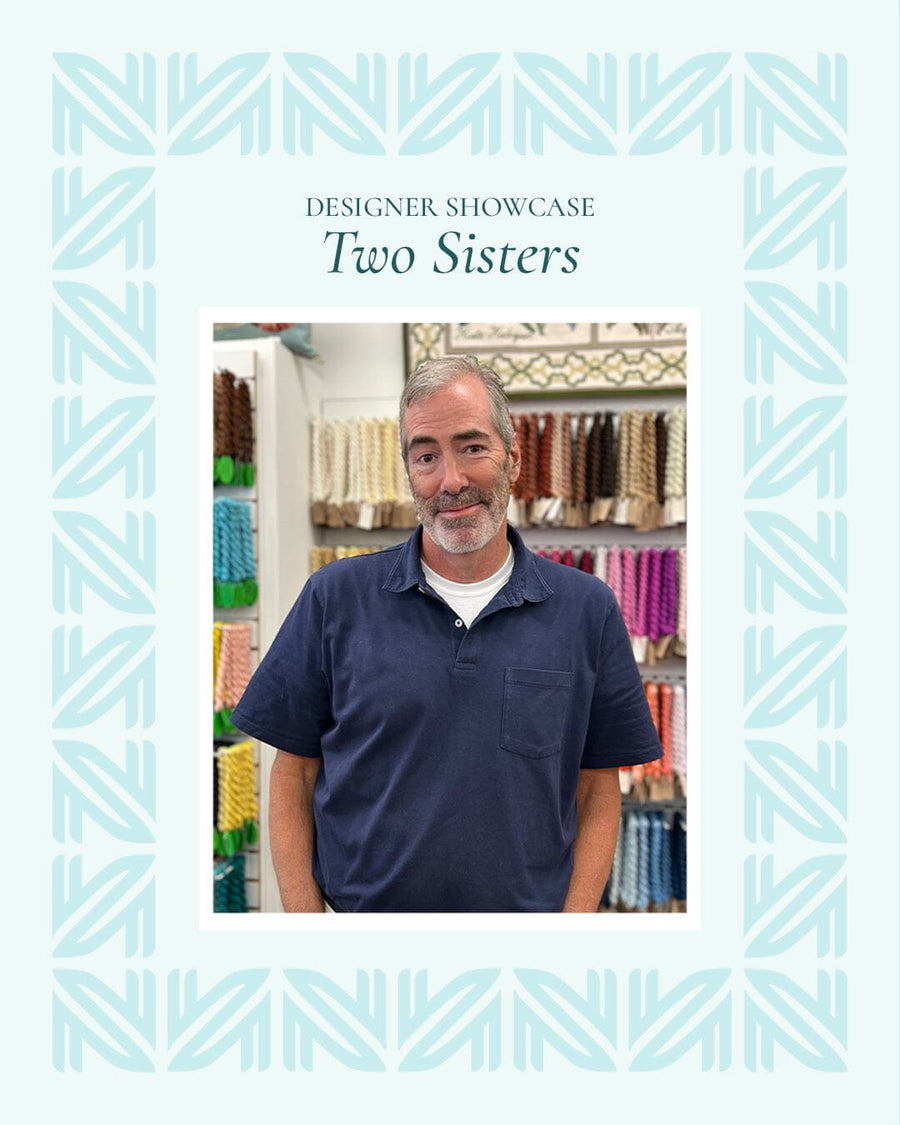 Designer Showcase - Two Sisters Needlepoint – Needlepoint.Com