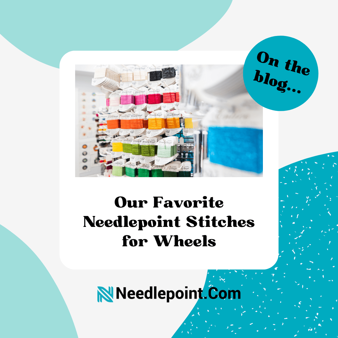 Favorite Stitches for Wheels