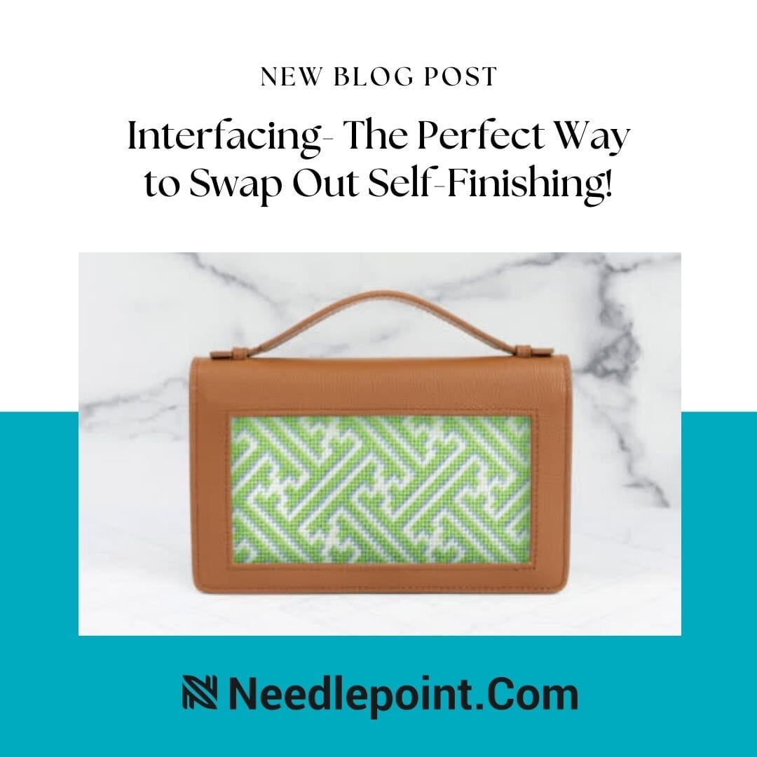 Interfacing-The Perfect Way to Swap Out Self-Finishing!