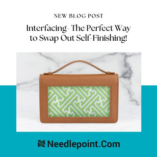 Interfacing The Perfect Way to Swap Out Self Finishing!
