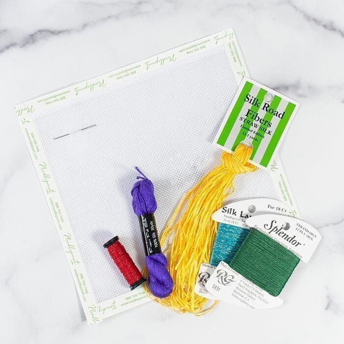 Intro to Decorative Stitches Class - 