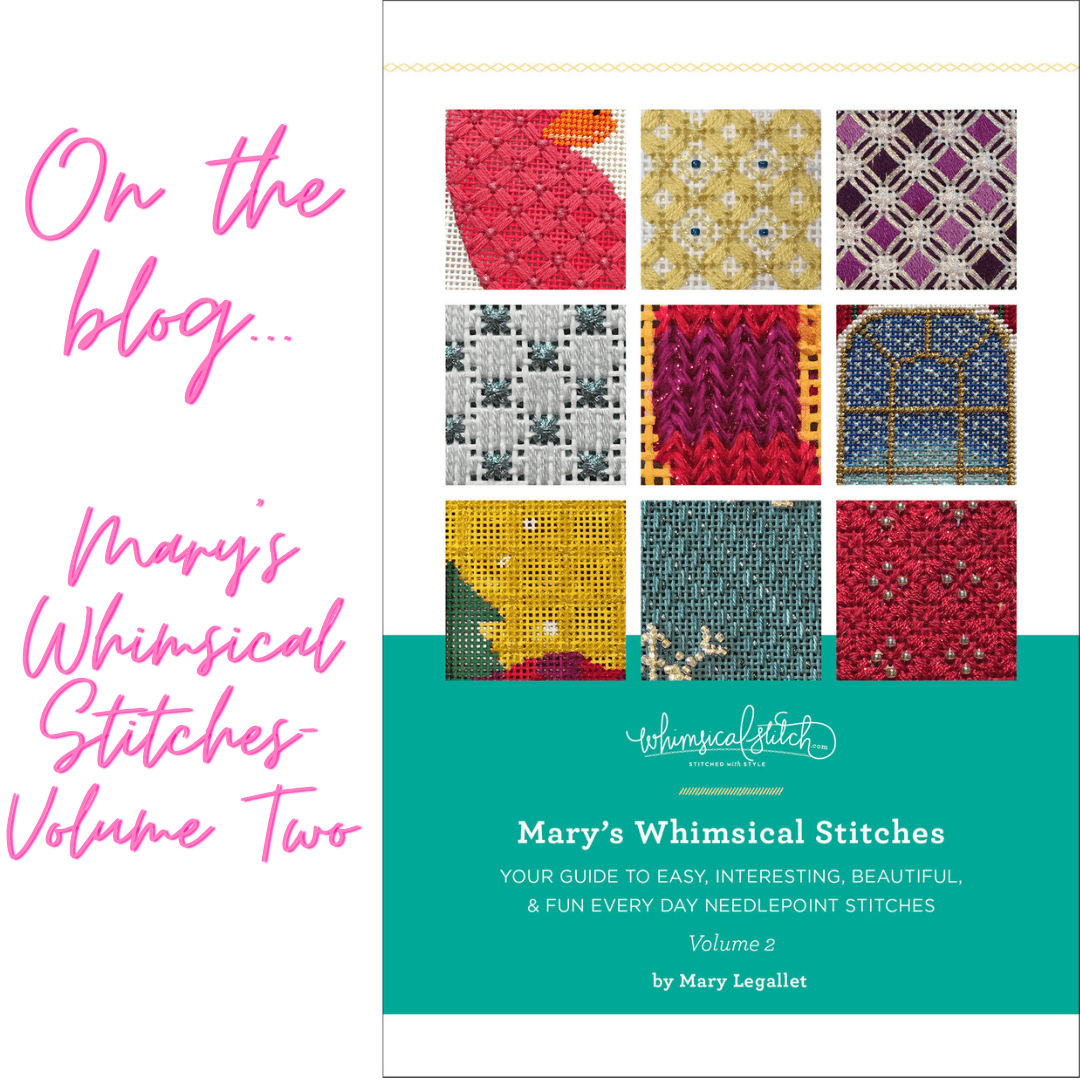 Mary’s Whimsical Stitches-Volume Two
