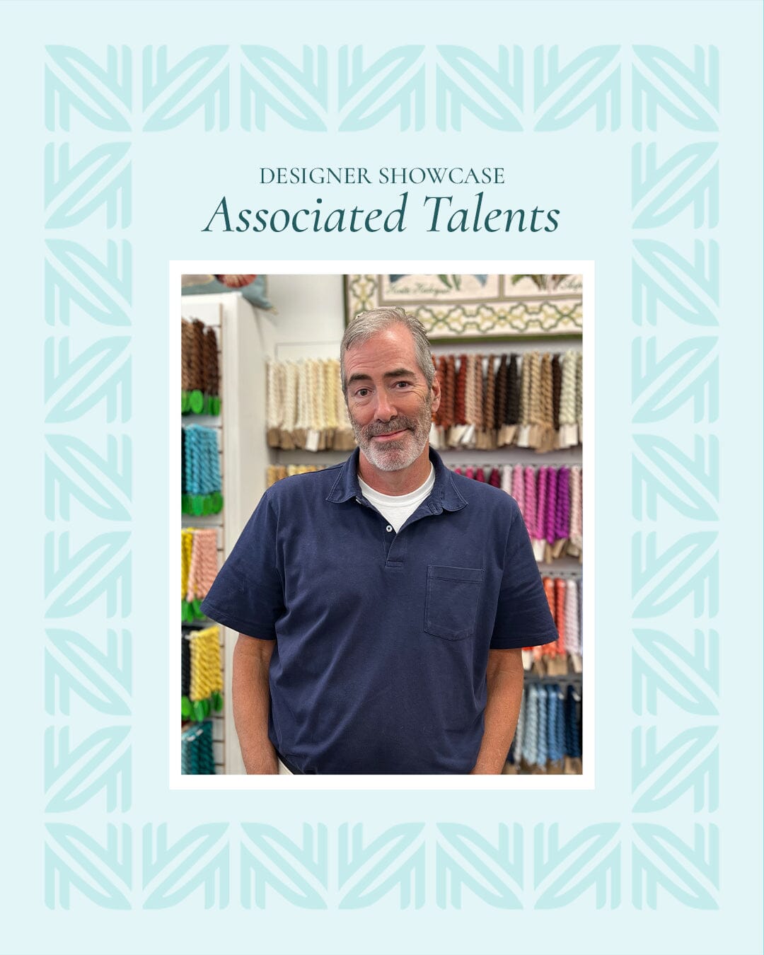 Meet Don - the designer behind Associated Talents and Two Sisters