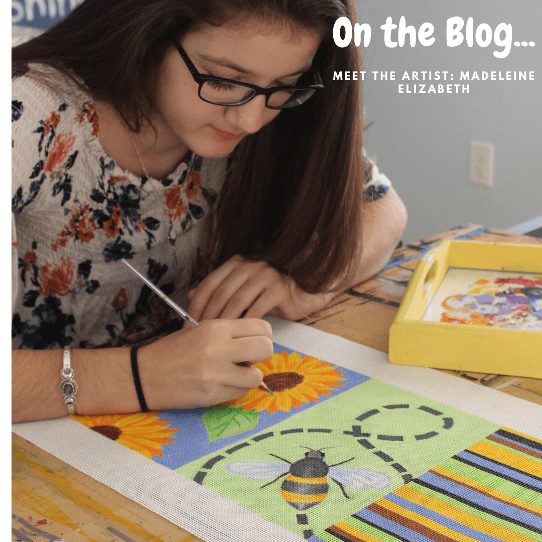 Meet the Artist: Madeleine Elizabeth

