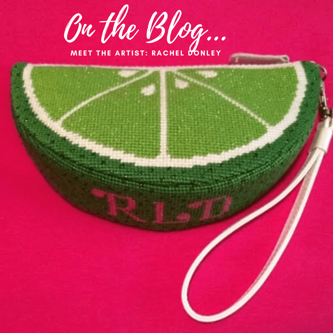 Meet the Artist: Rachel Donley