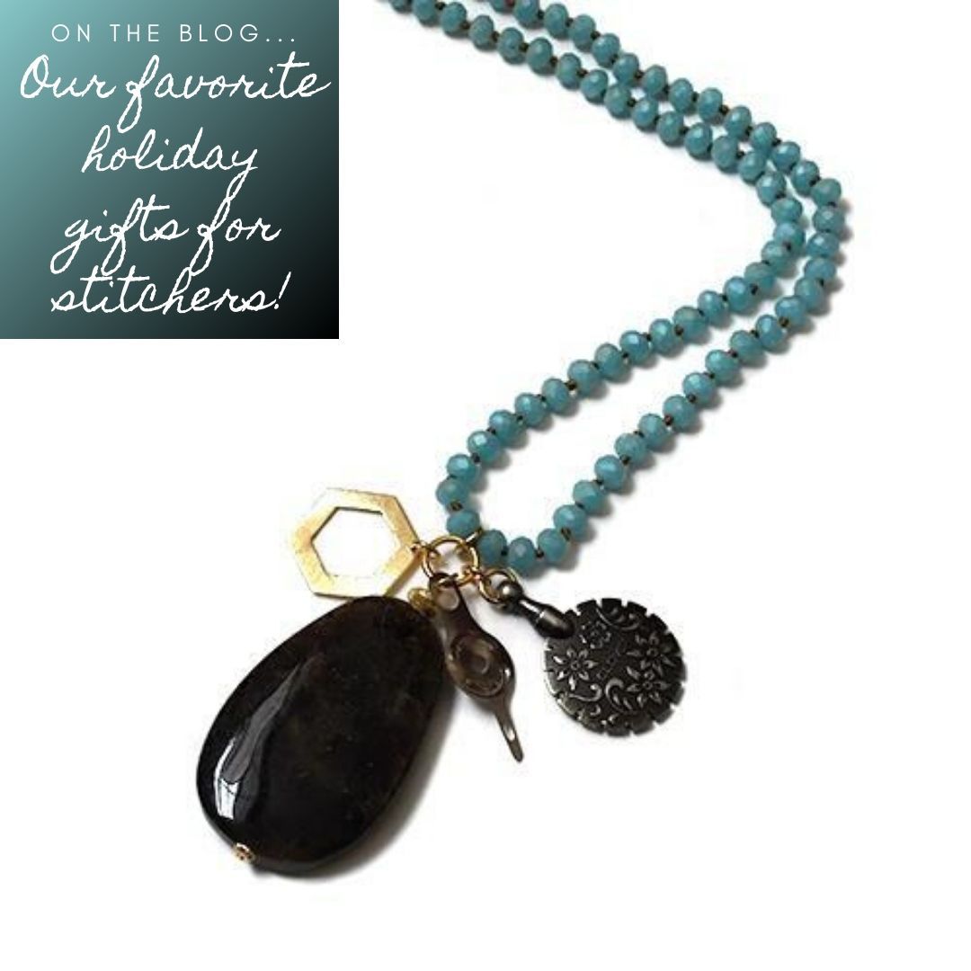 Our favorite holiday gifts for stitchers