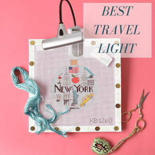 Our Favorite Light For On the Go
