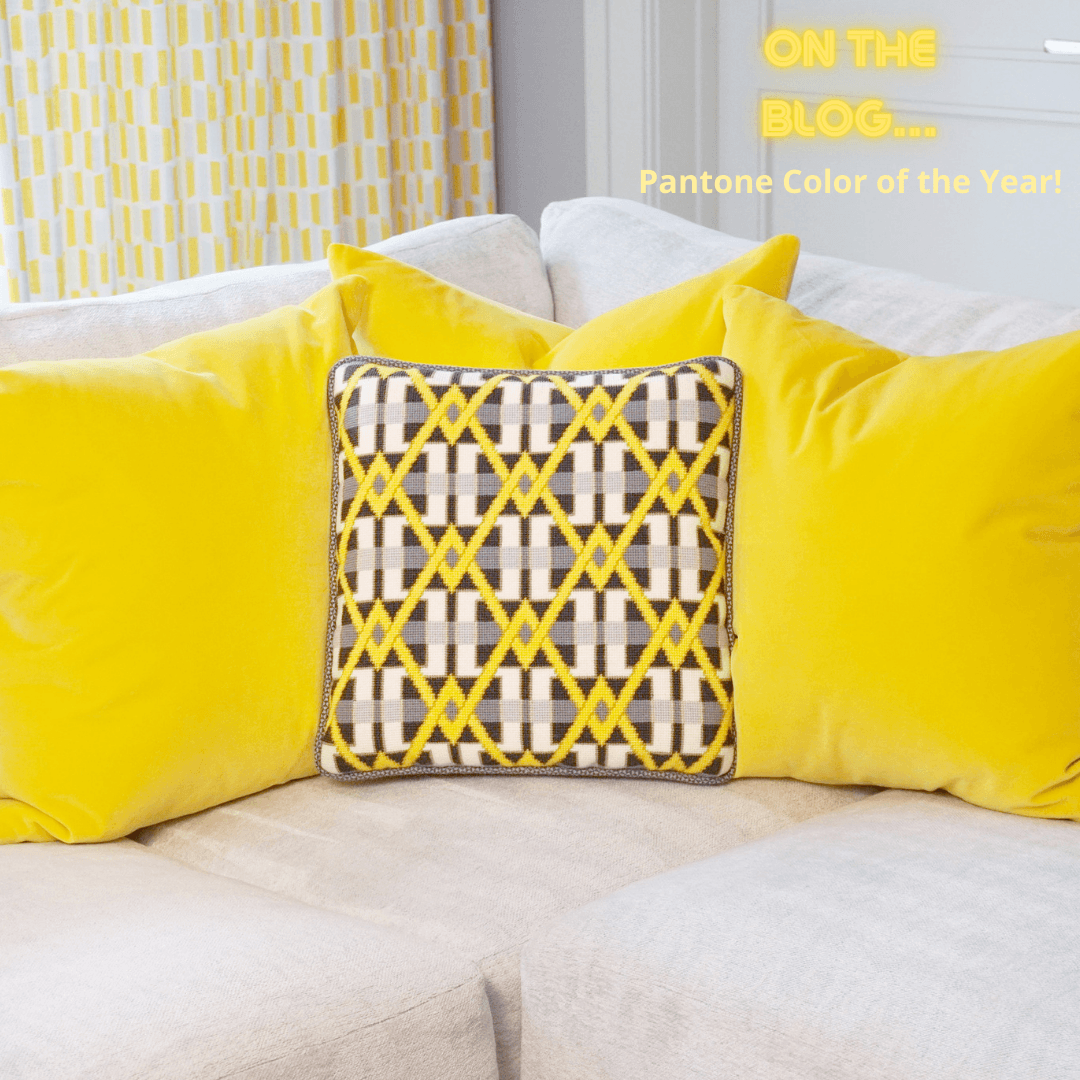 Pantone Color of the Year! -