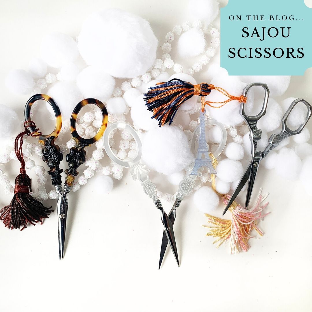 Sajou Scissors