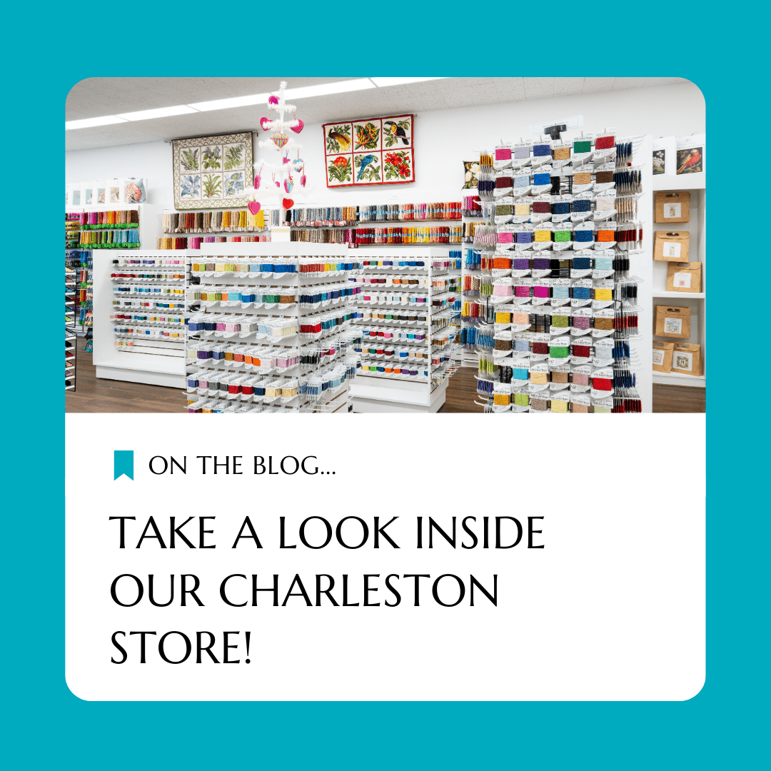 Take a Look Inside Our Charleston Store!