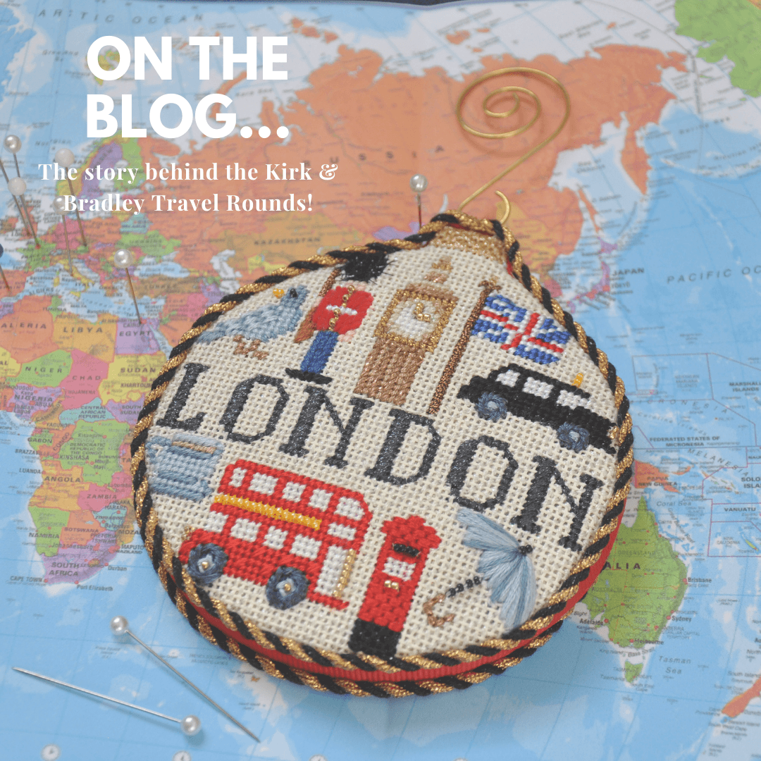 The story behind the Kirk & Bradley Travel Rounds!