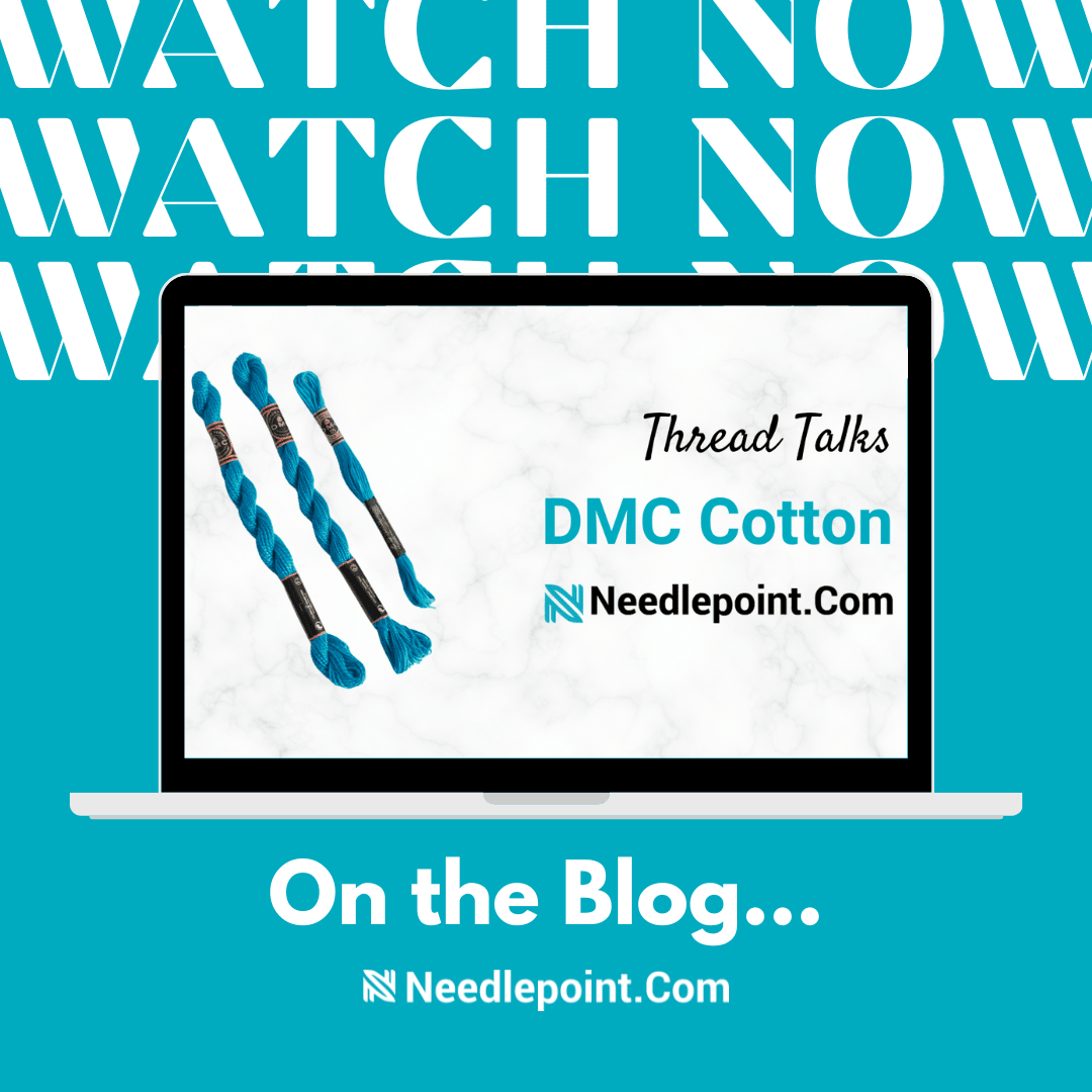 Thread Talks - All About DMC Cotton!