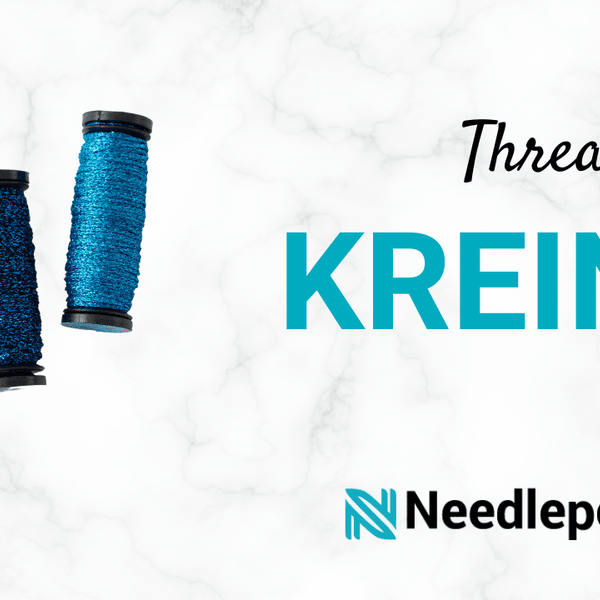 Thread Talks - All About Kreinik!