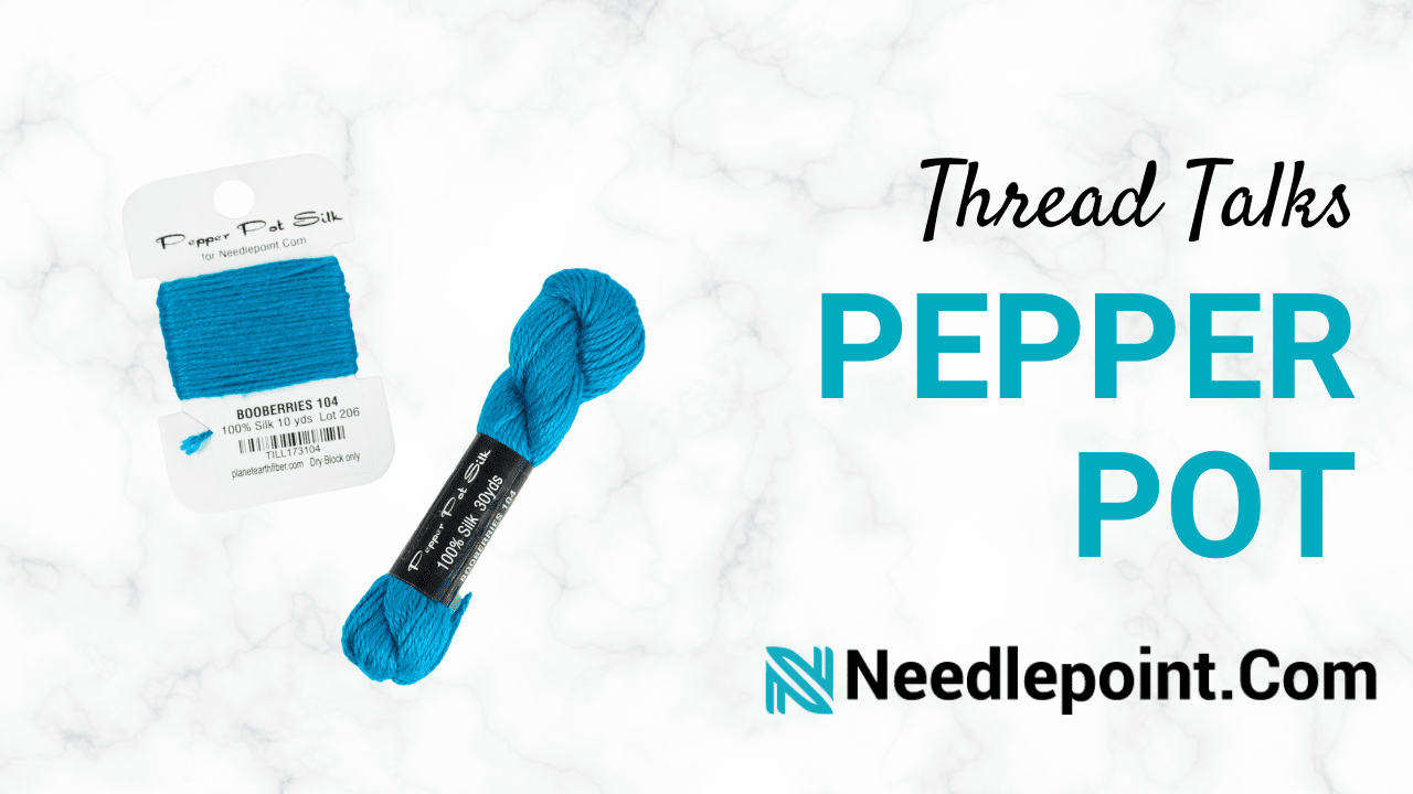 Thread Talks- All About Pepper Pot!