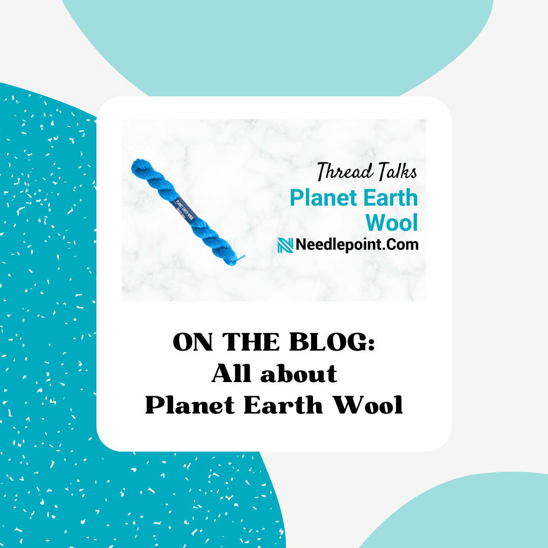 Thread Talks - All About Planet Earth Wool