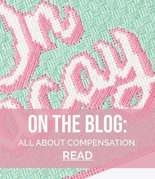 Tips & Tricks of Compensating Stitches
