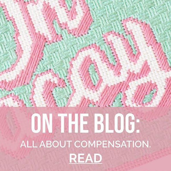 Tips & Tricks of Compensating Stitches