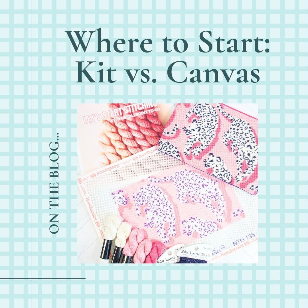 Where to Start: Kit vs. Canvas