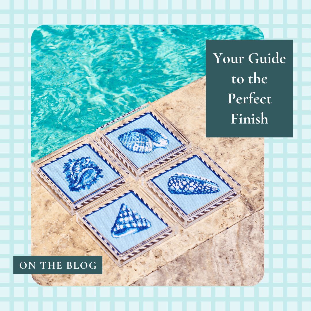 Your Guide to the Perfect Finish – Needlepoint.Com