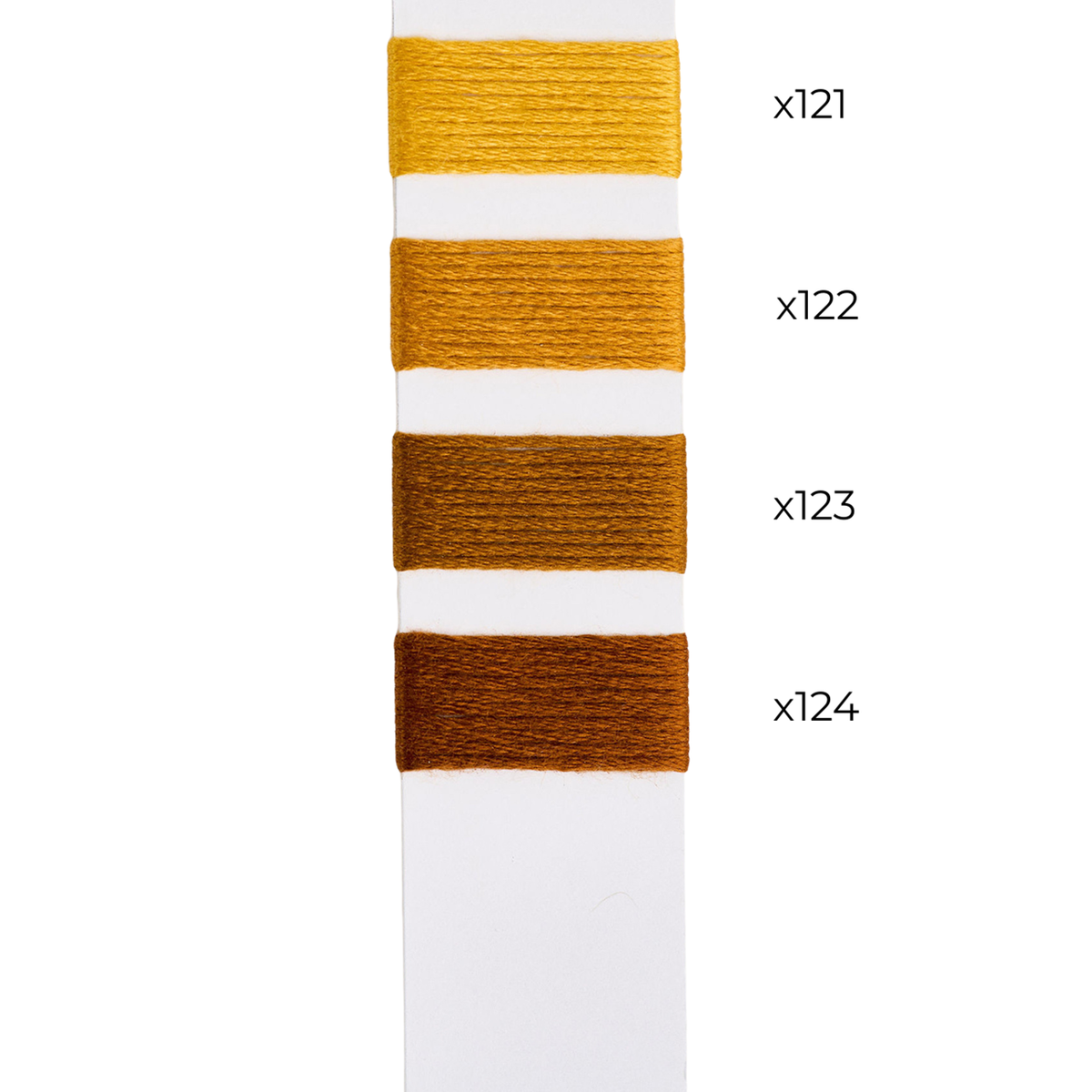 Bradley Silk   Mustard Color Family - 