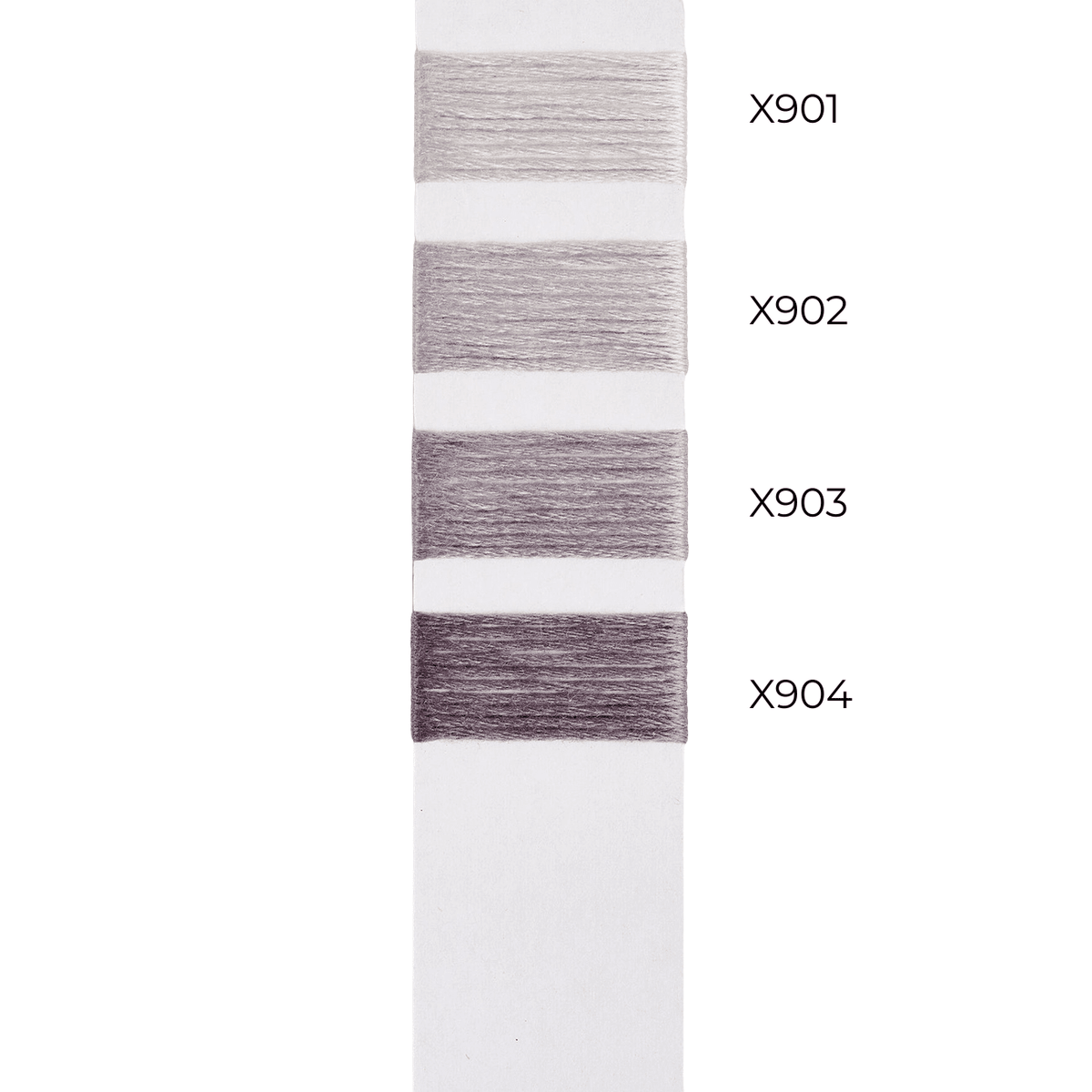 Bradley Silk   Blue Gray Color Family - 