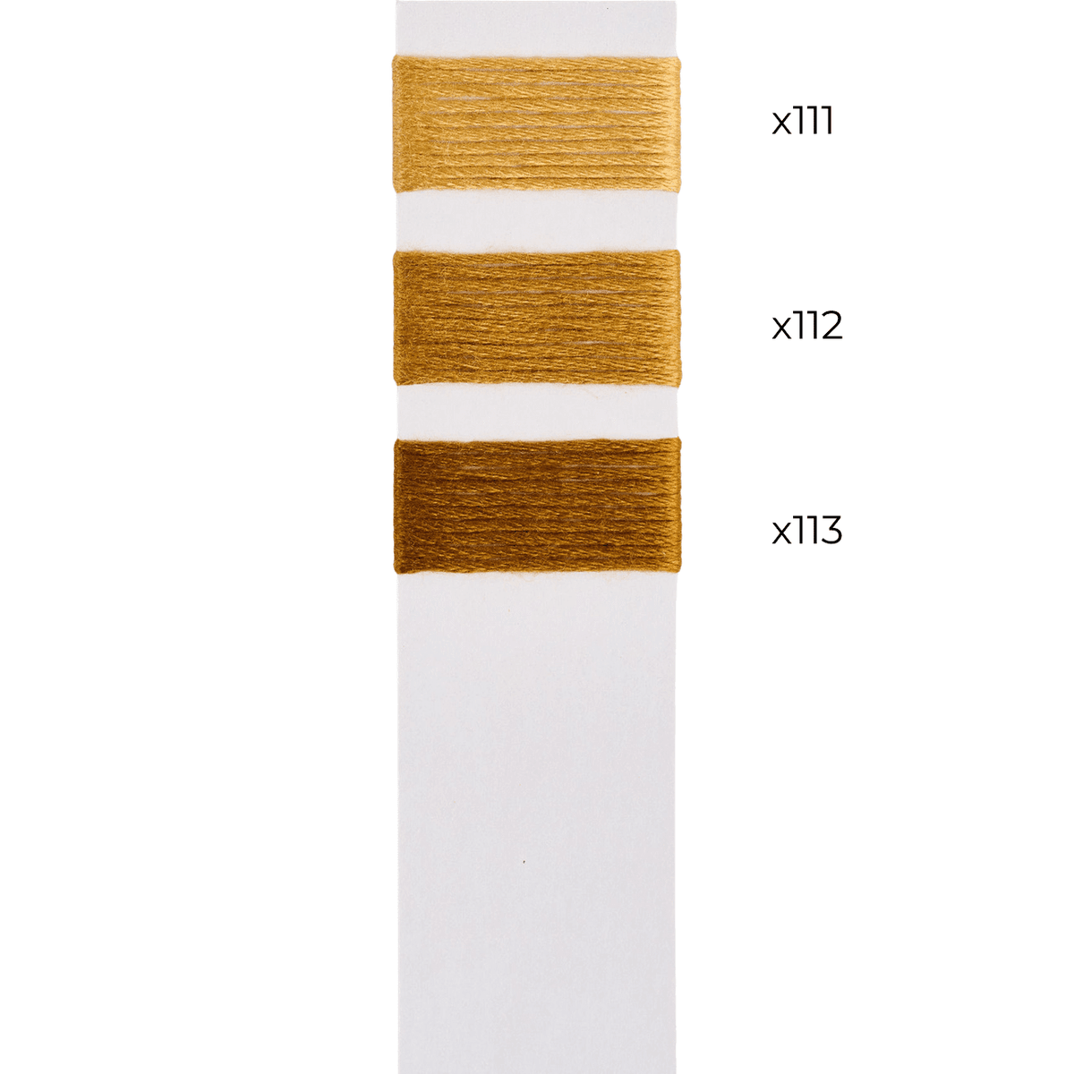 Bradley Silk   Butterscotch Color Family - 