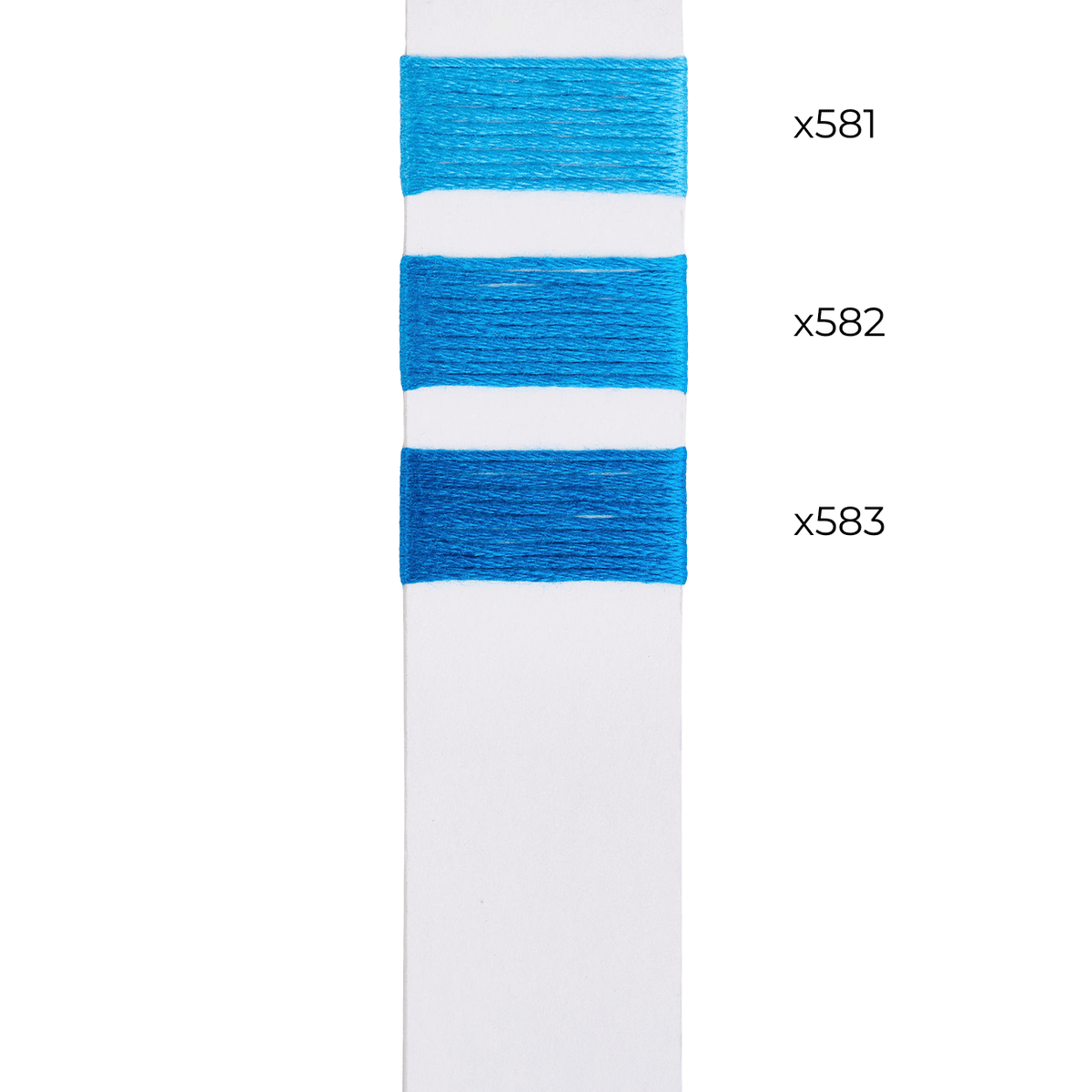 Bradley Silk   Caribbean Color Family - 