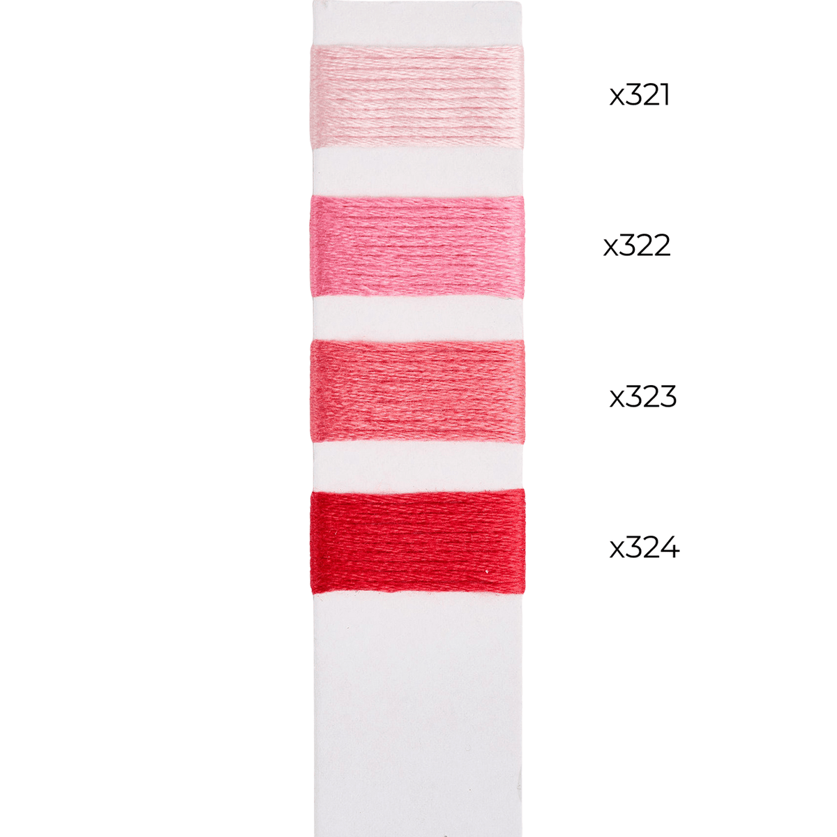 Bradley Silk   Cherry Blossom Color Family - 