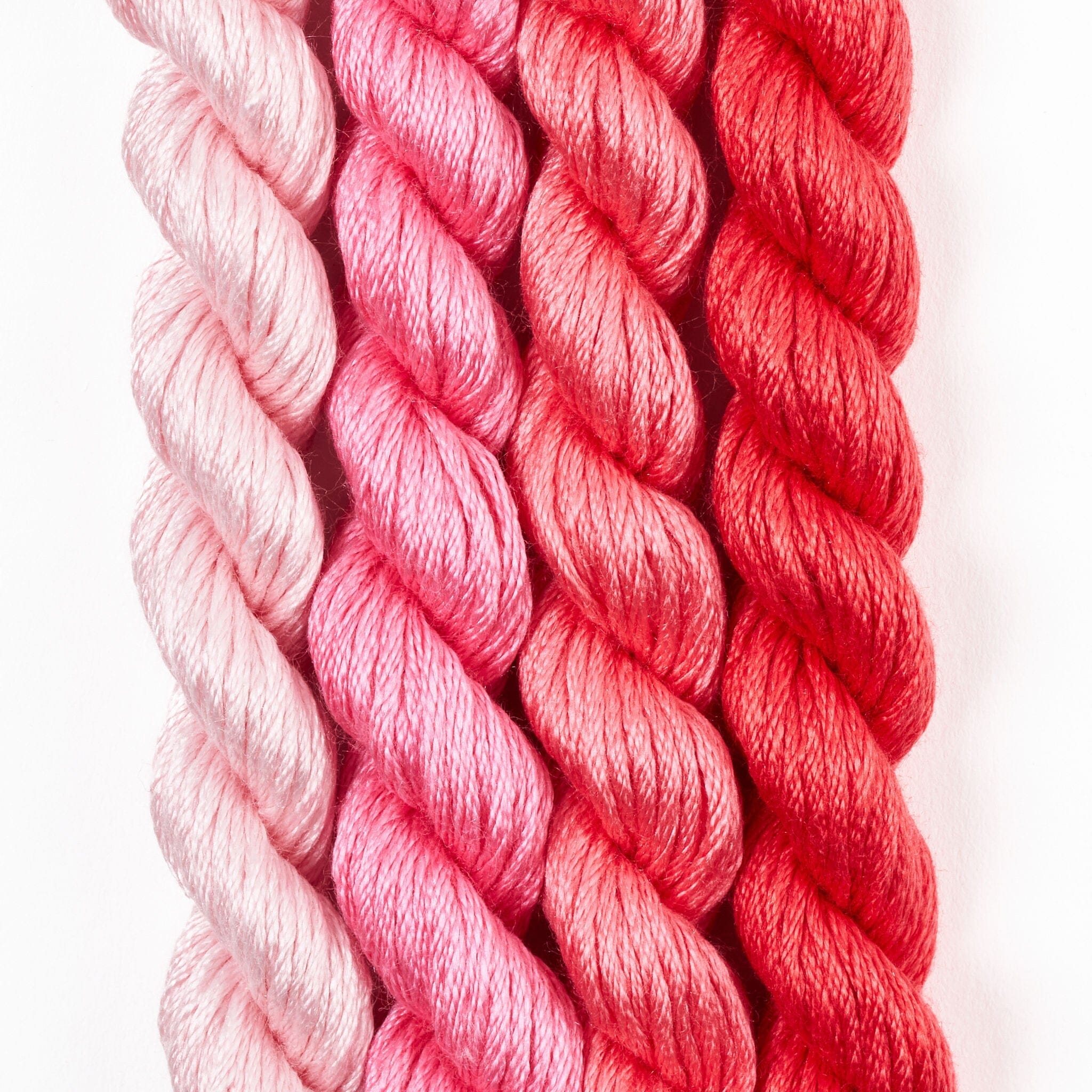 Bradley Silk   Cherry Blossom Color Family - 
