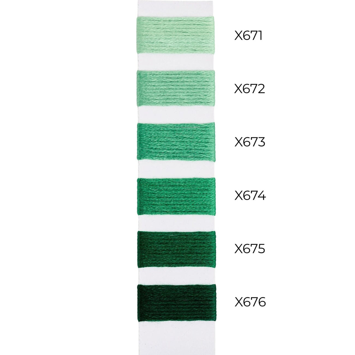 Bradley Silk   Christmas Green Color Family - 