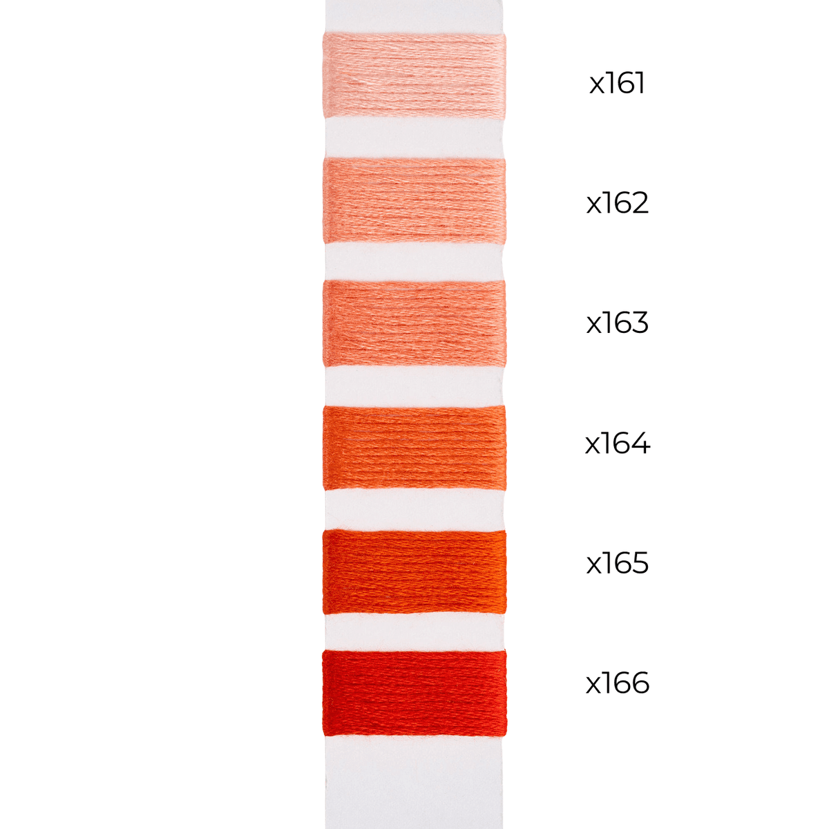 Bradley Silk   Coral Color Family - 