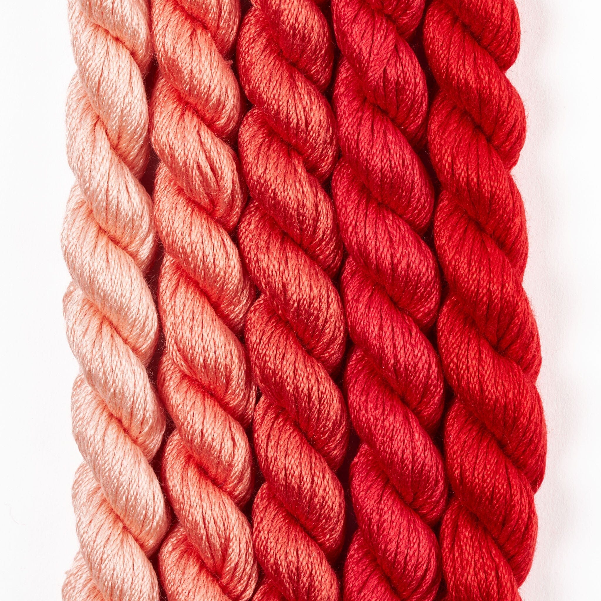 Bradley Silk   Flamingo Color Family - 