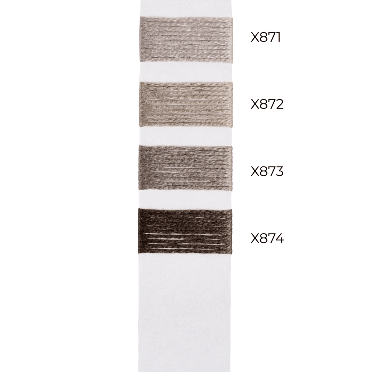 Bradley Silk   Gunmetal Color Family - 