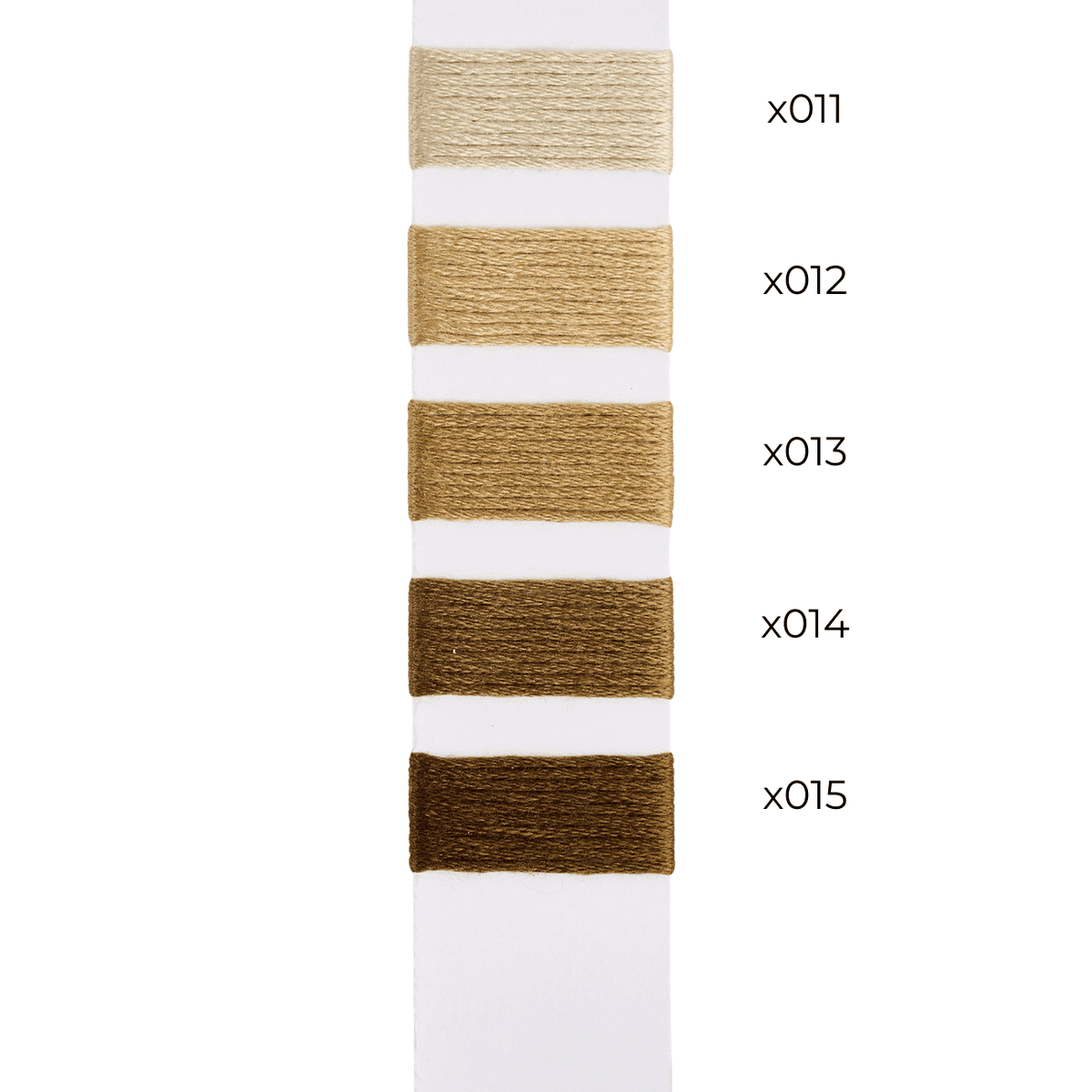 Bradley Silk   Khaki Color Family - 
