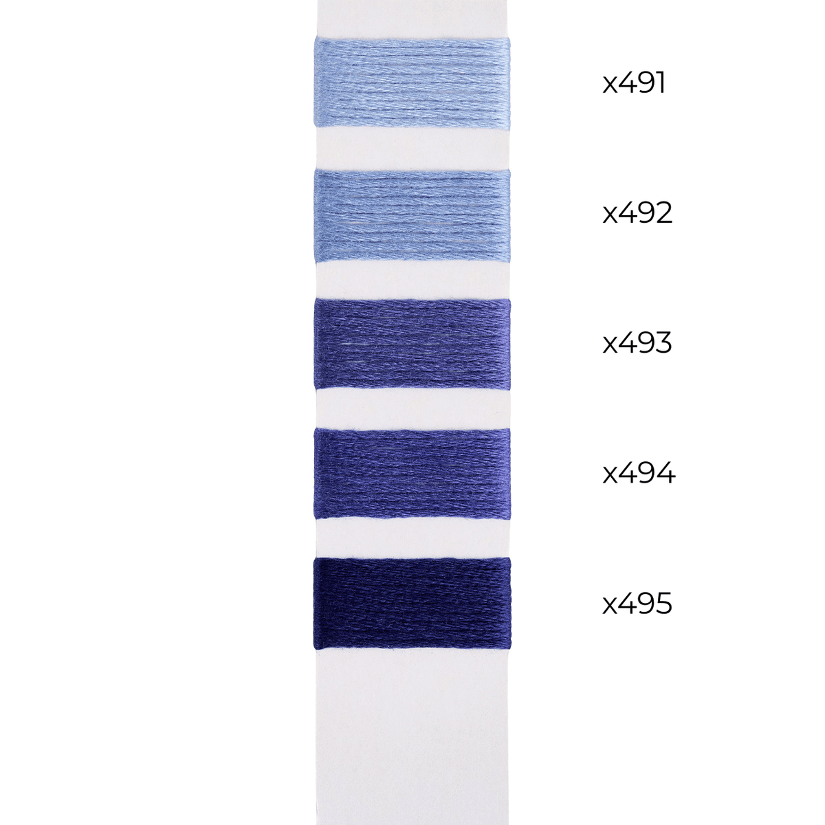 Bradley Silk   Lilac Color Family - 