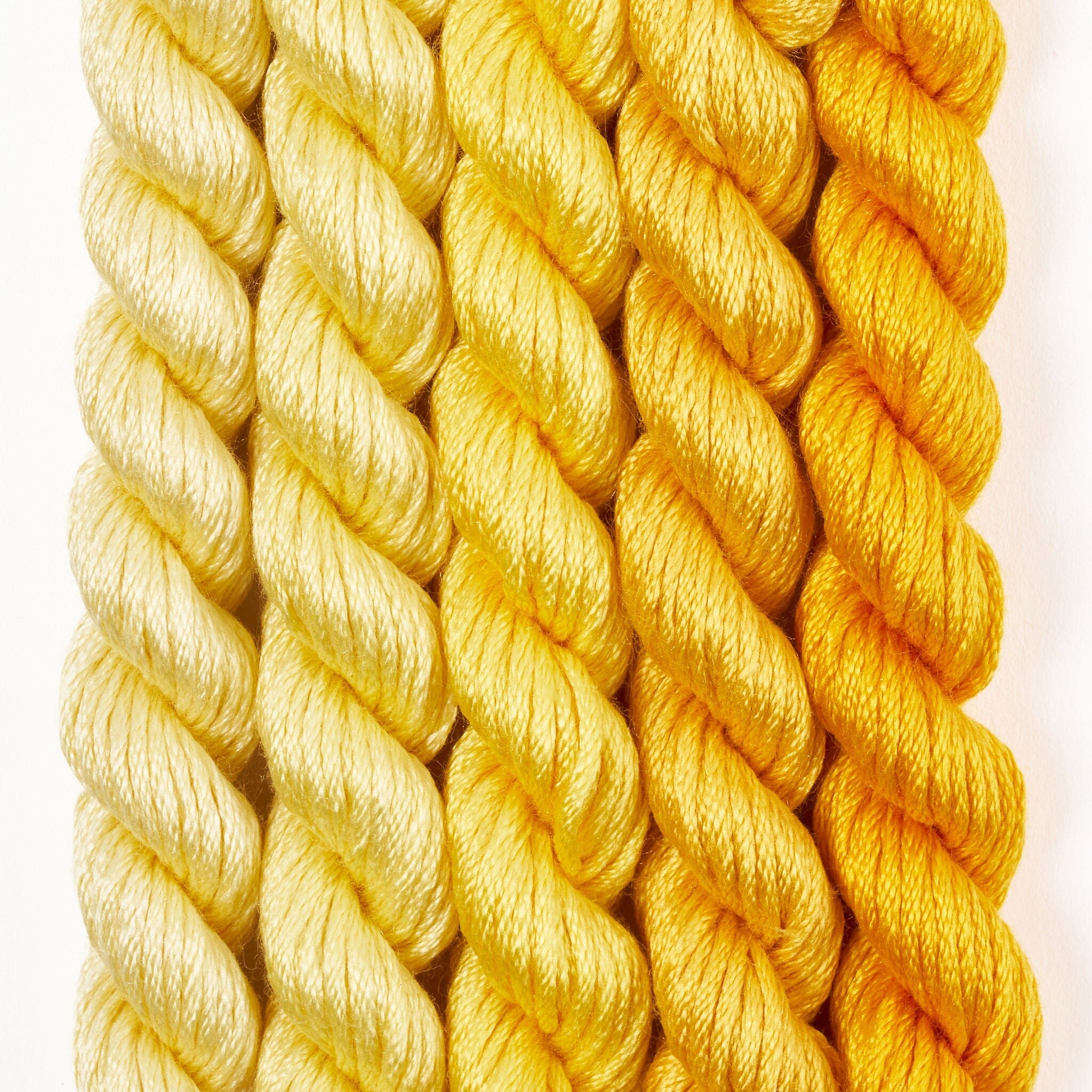 Bradley Silk   Marigold Color Family - 
