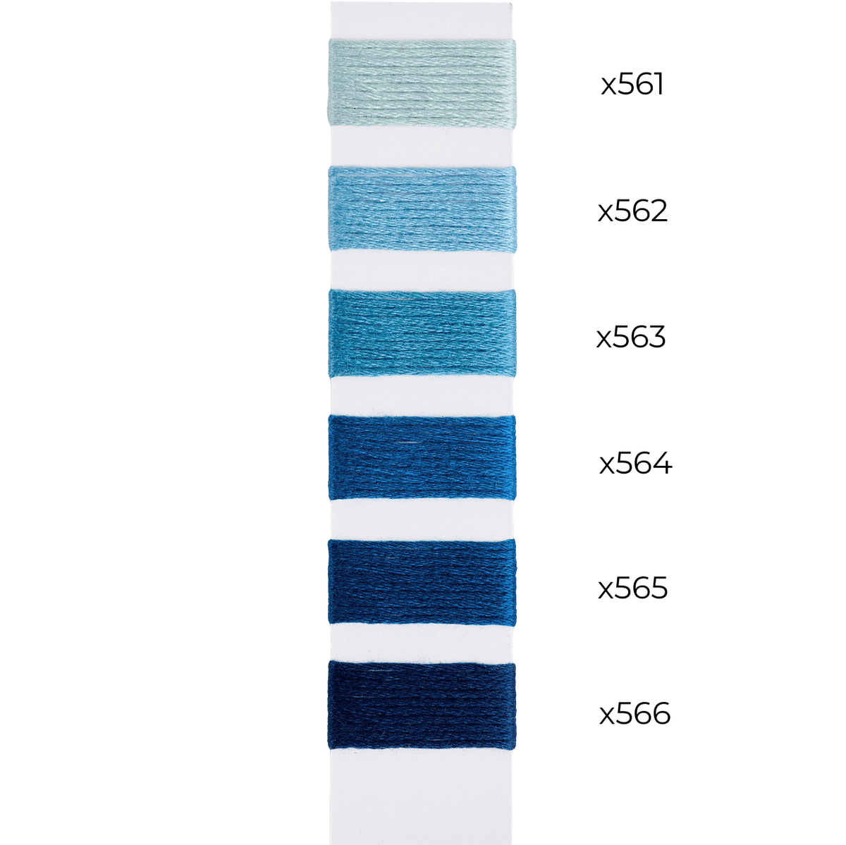 Bradley Silk   Marine Blue Color Family - 
