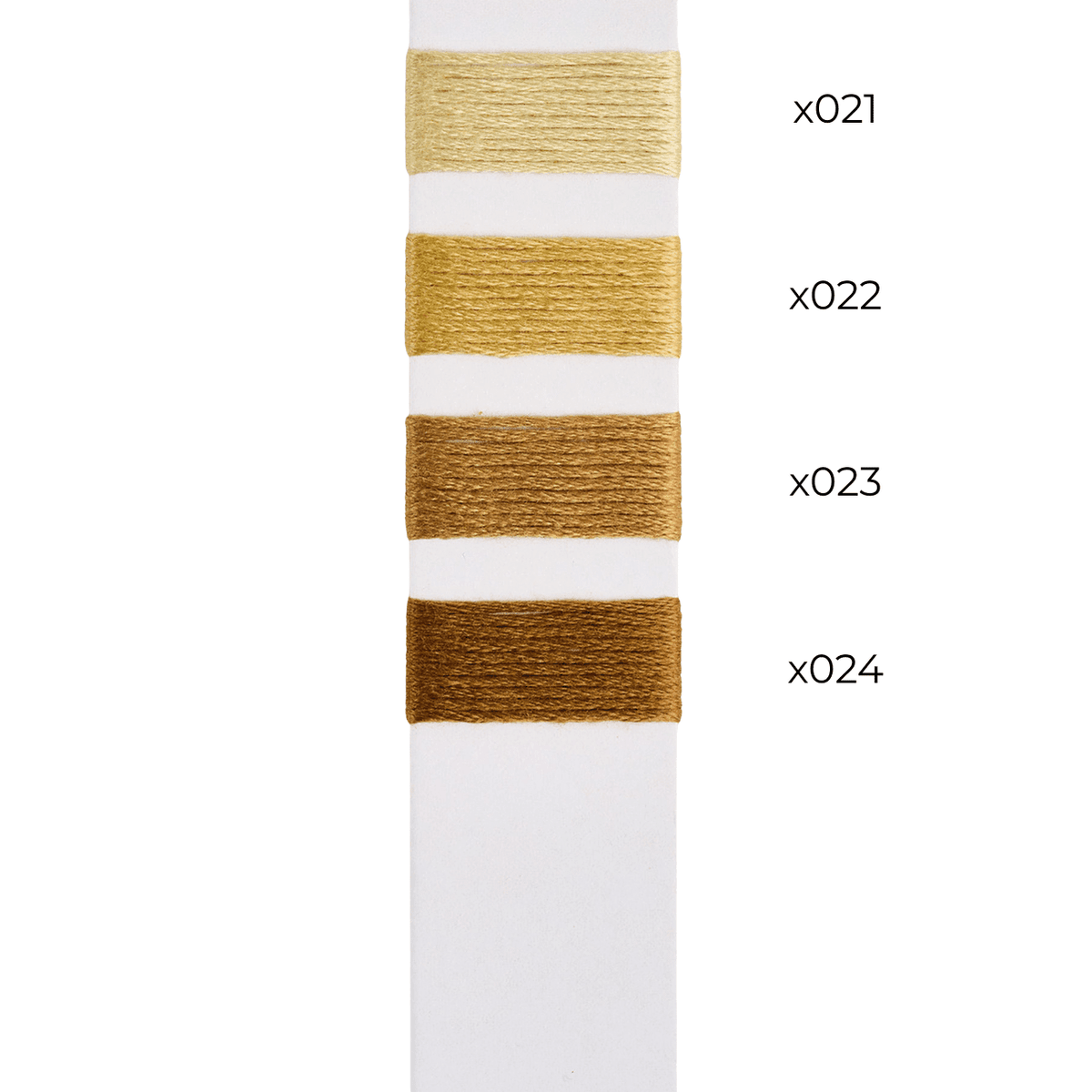 Bradley Silk   Palomino Gold Color Family - 